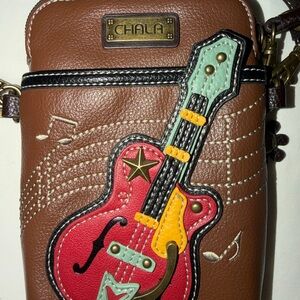 Chala Guitar crossbody